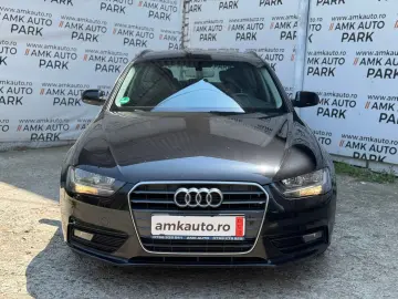 Audi A4 – 2013