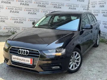 Audi A4 – 2013