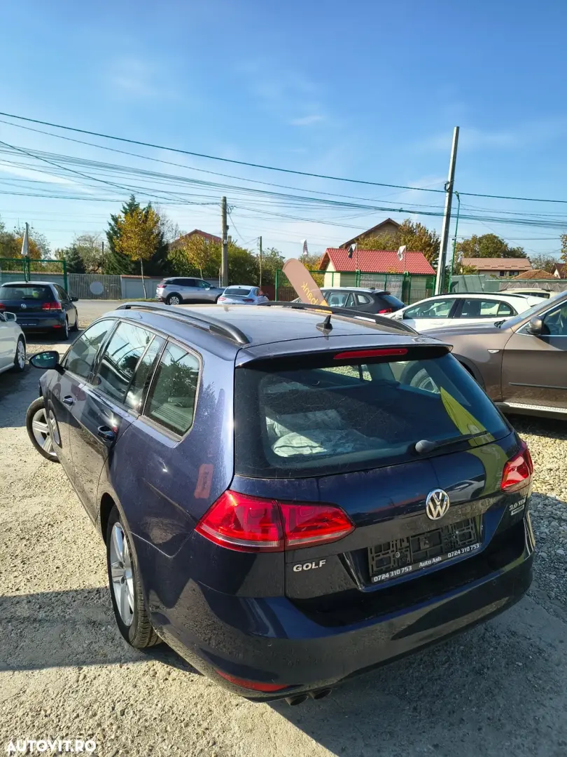 Volkswagen Golf 2.0 TDI