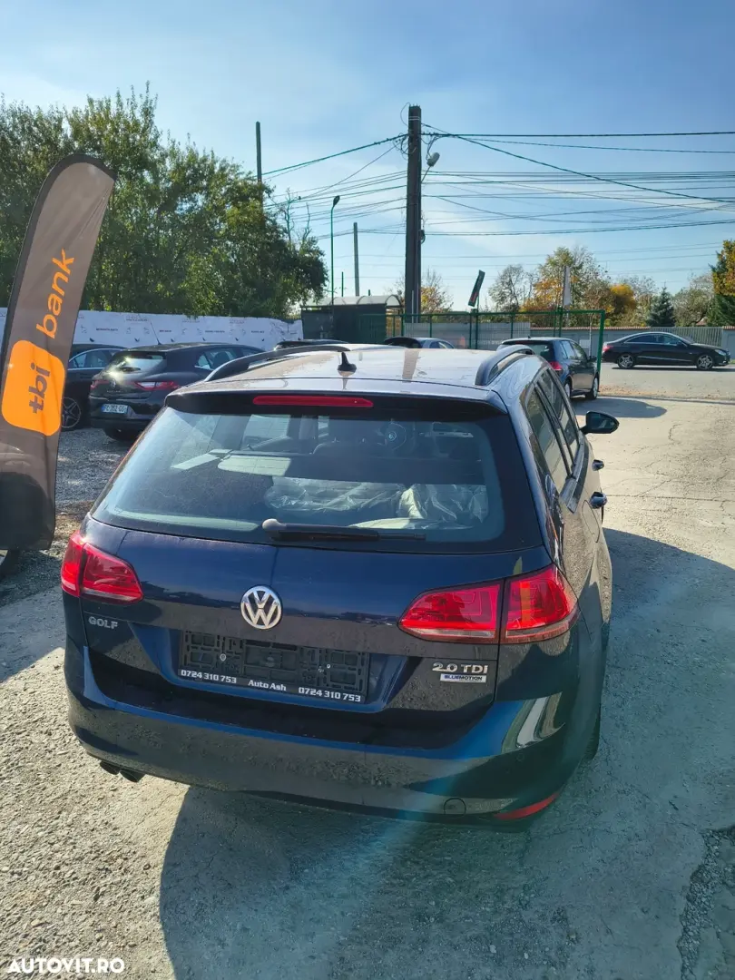 Volkswagen Golf 2.0 TDI