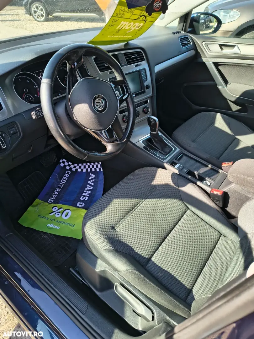 Volkswagen Golf 2.0 TDI