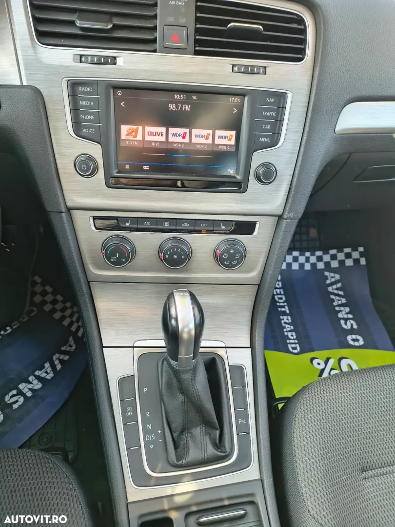 Volkswagen Golf 2.0 TDI