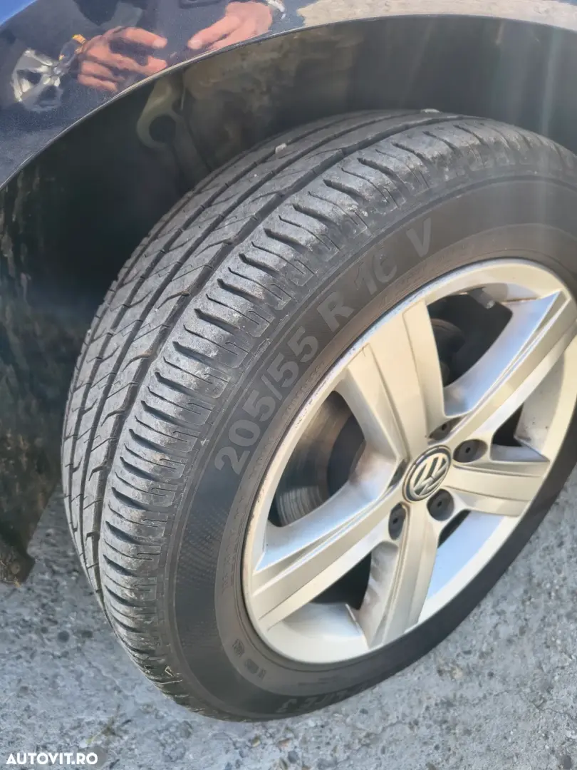 Volkswagen Golf 2.0 TDI