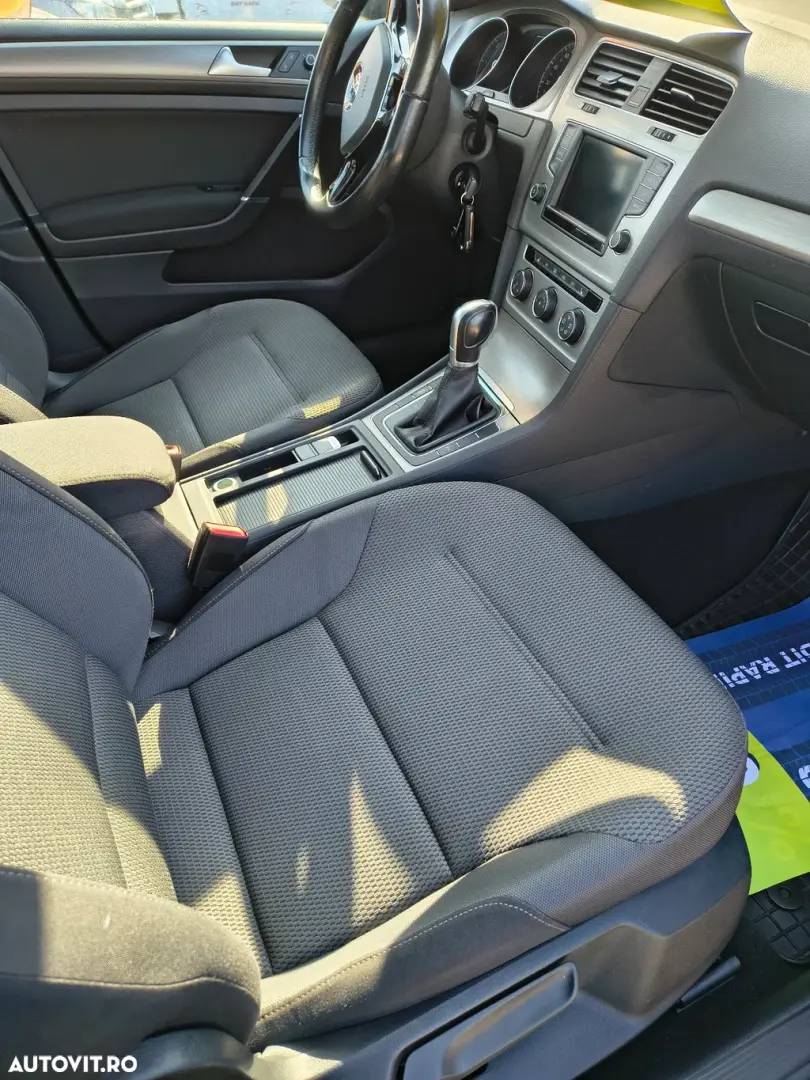 Volkswagen Golf 2.0 TDI