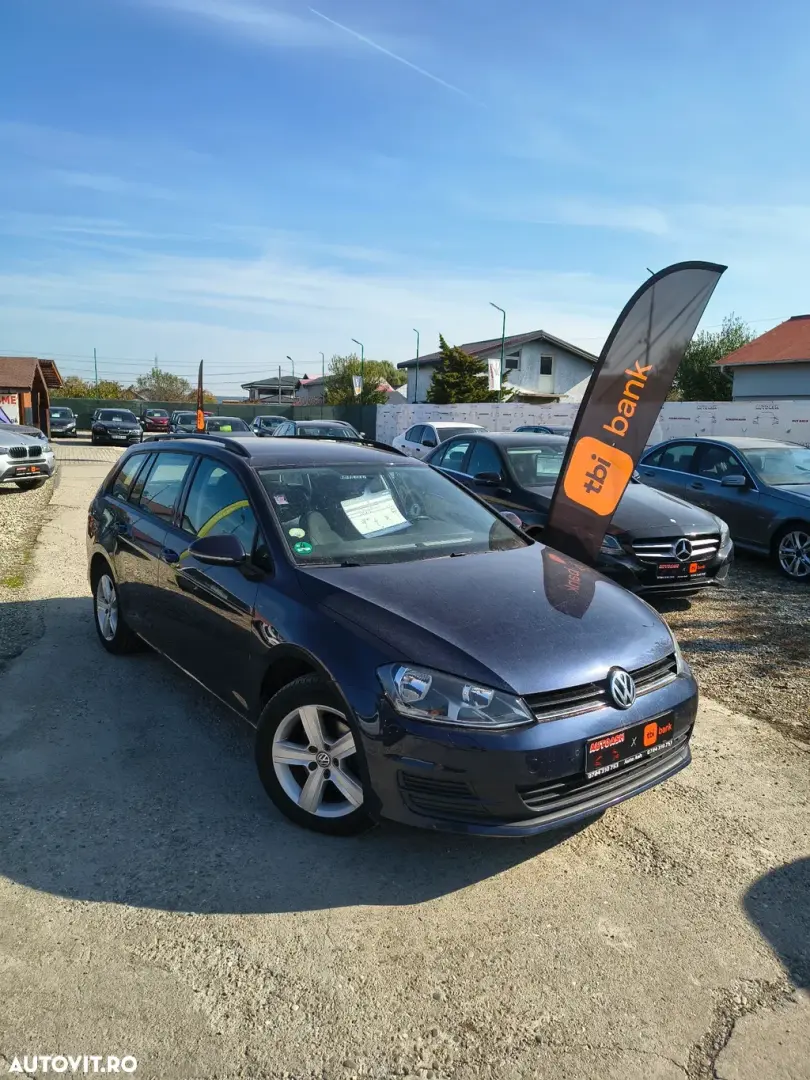 Volkswagen Golf 2.0 TDI