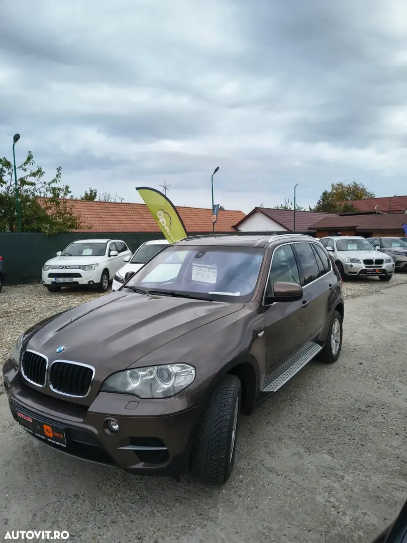 BMW X5 xDrive30d Edition Exclusive
