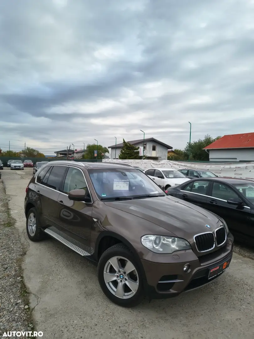 BMW X5 xDrive30d Edition Exclusive
