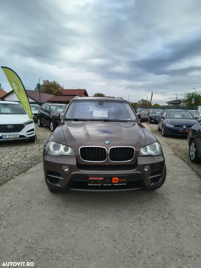 BMW X5 xDrive30d Edition Exclusive