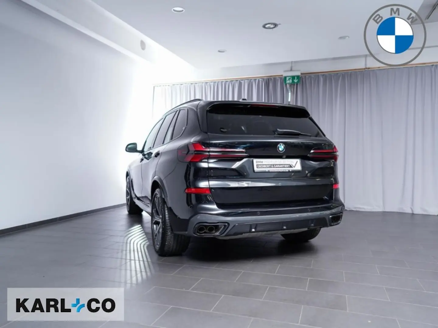 X5 xDrive40i M Sport Pro Pano AHK ACC H&K