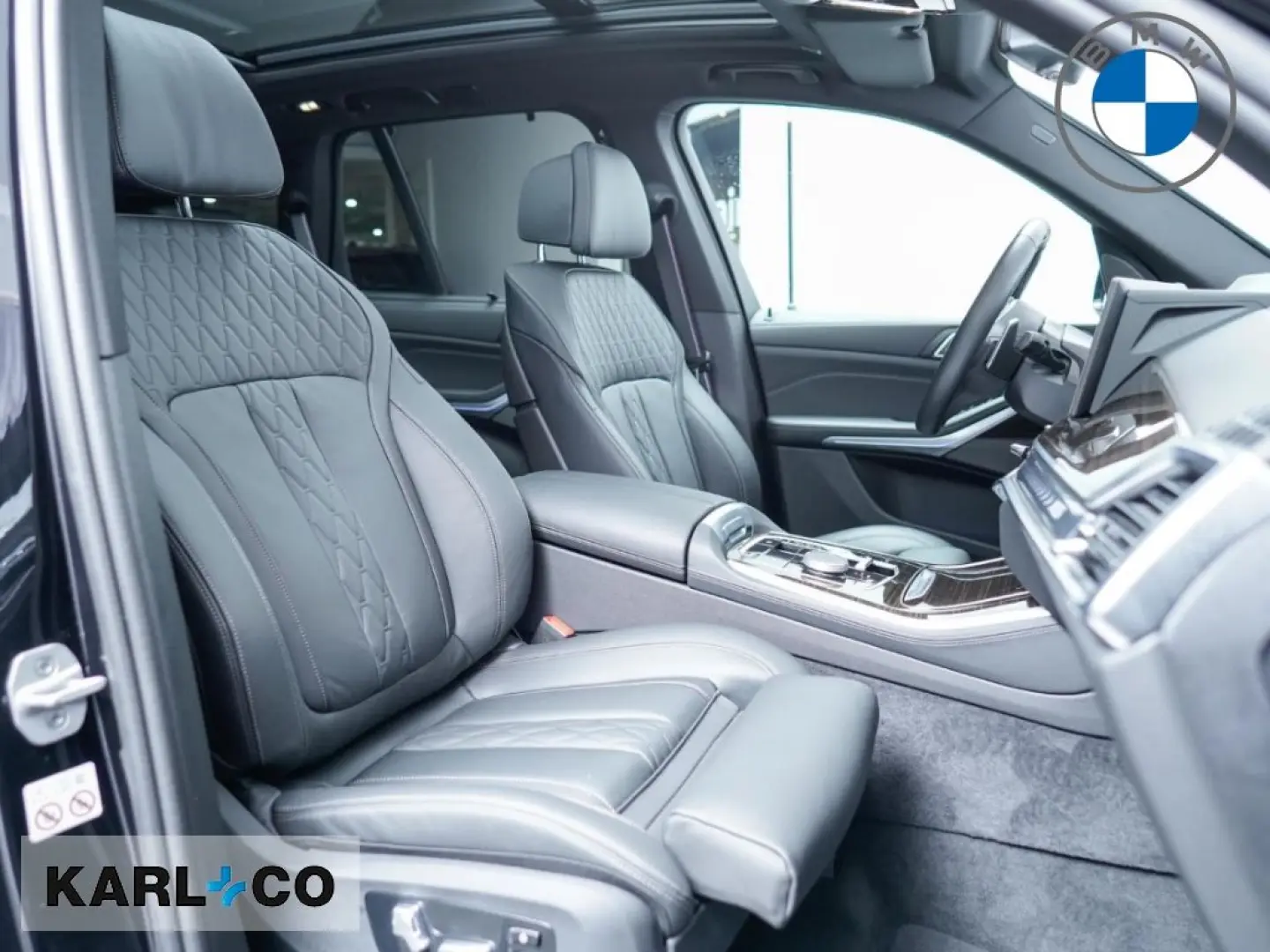 X5 xDrive40i M Sport Pro Pano AHK ACC H&K