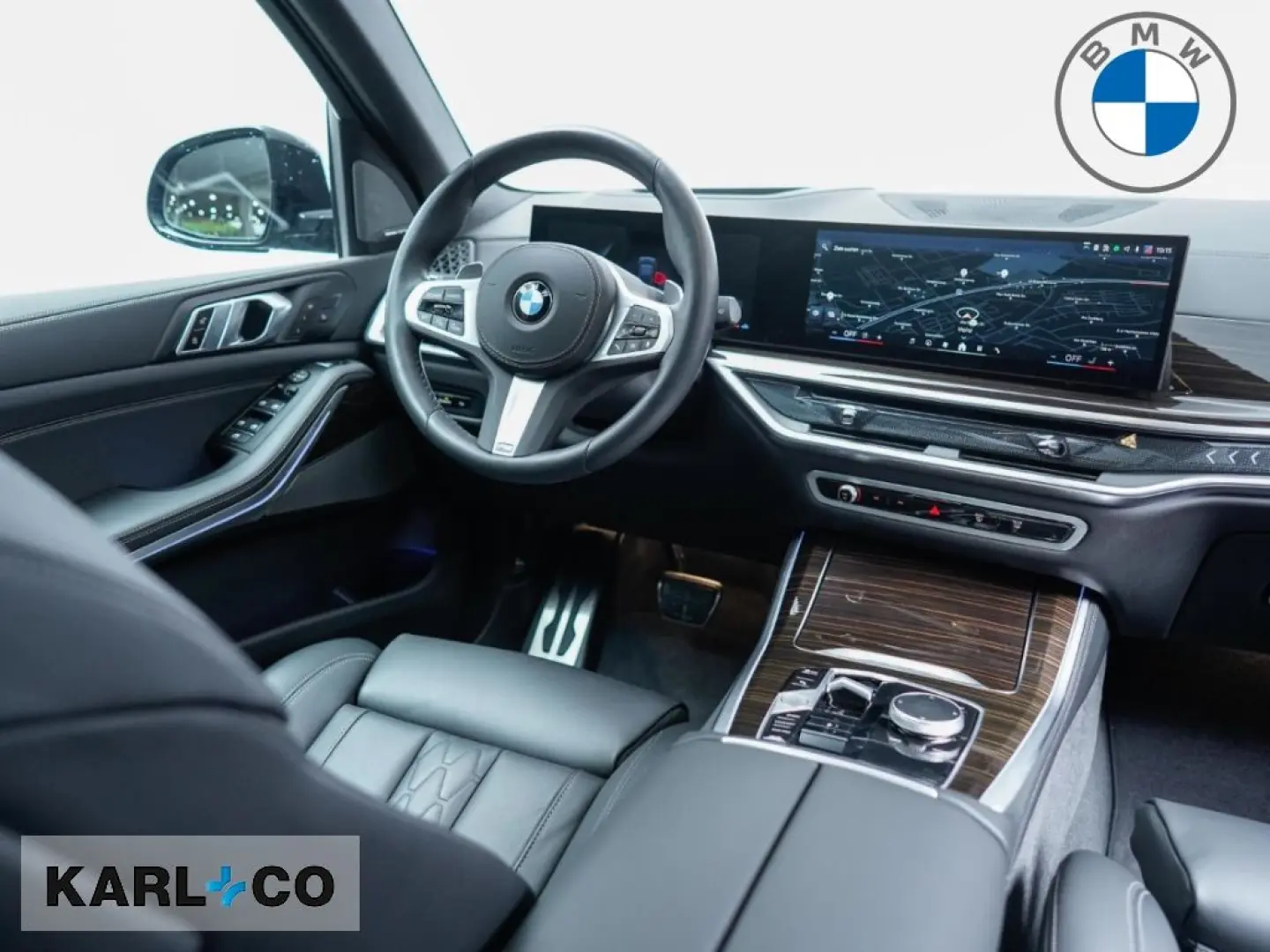 X5 xDrive40i M Sport Pro Pano AHK ACC H&K