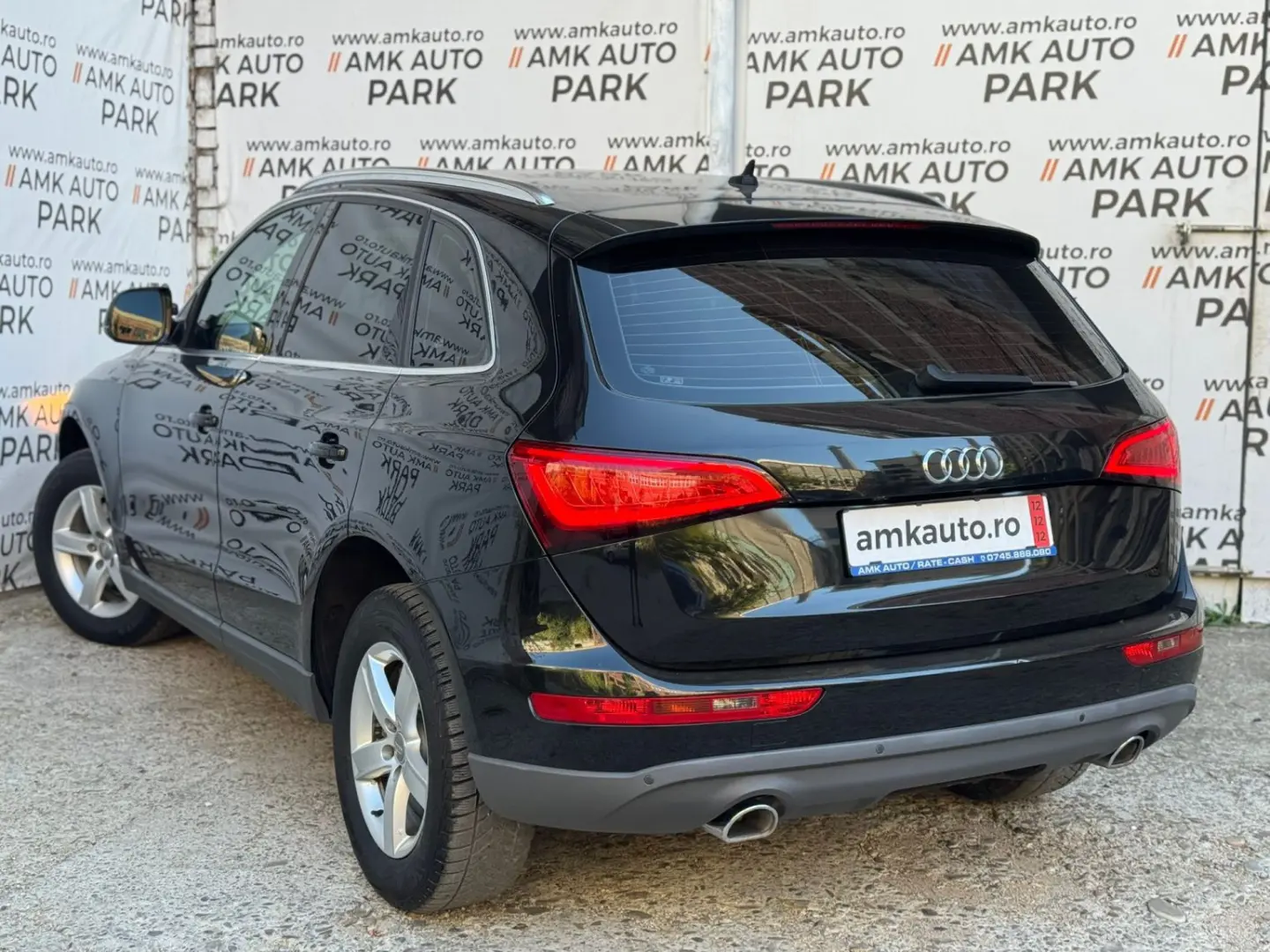 Audi Q5 – 2014