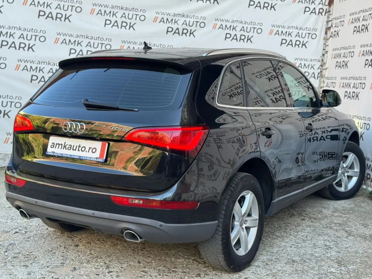 Audi Q5 – 2014