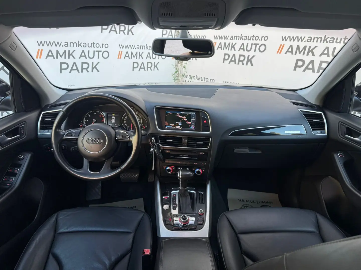 Audi Q5 – 2014