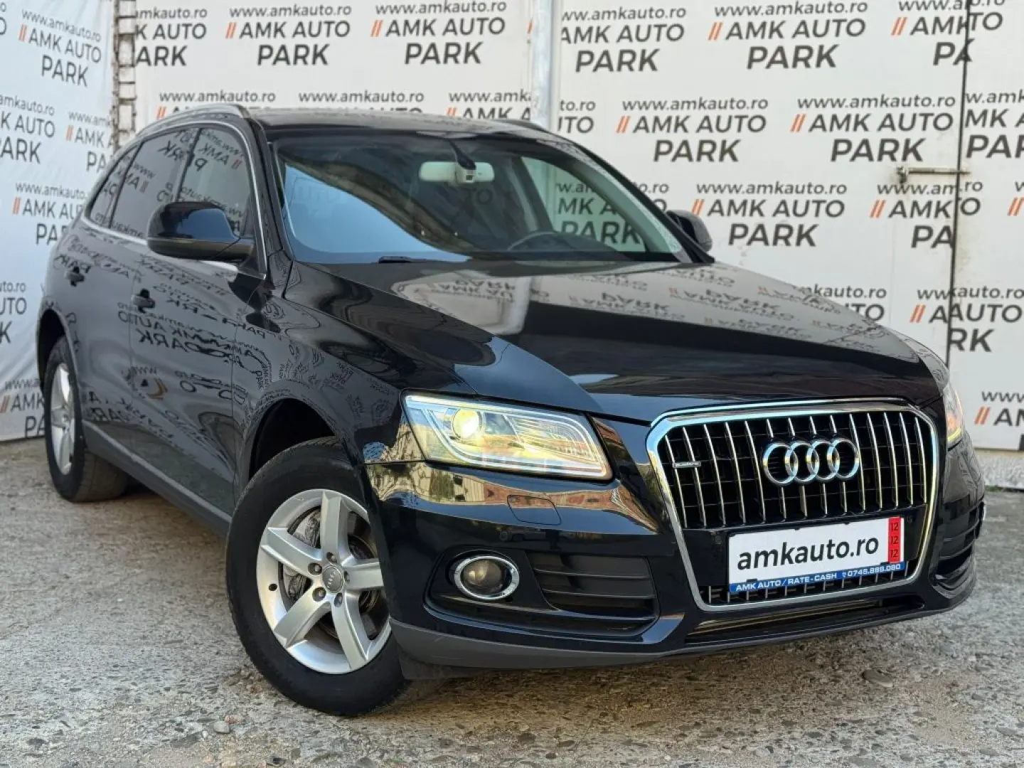 Audi Q5 – 2014