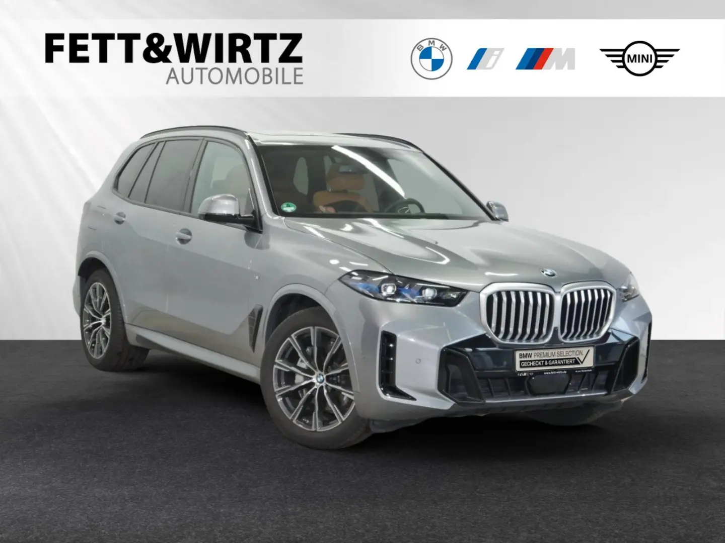 X5 xDrive30d  € 1.190 Zubehörbonus M Sport Pano