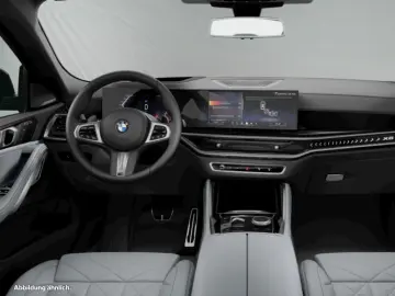 X6 xDrive30d M Sport Pro AHK Pano H K Head-Up