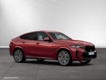 X6 xDrive30d M Sport Pro AHK Pano H K Head-Up