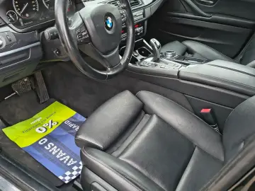 BMW Seria 5 530d Aut. Luxury Line