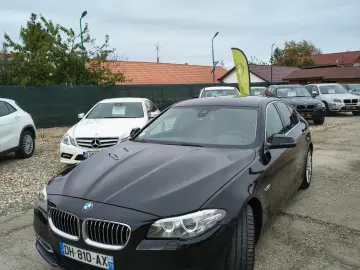 BMW Seria 5 530d Aut. Luxury Line