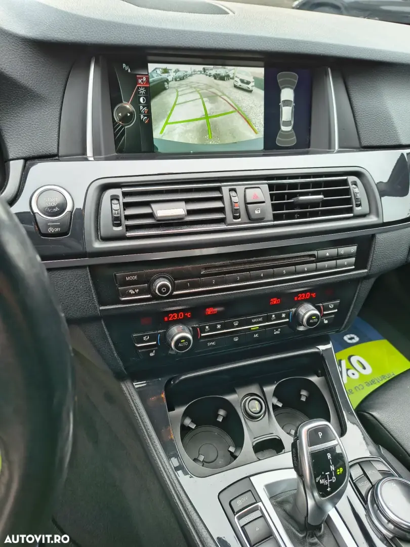 BMW Seria 5 530d Aut. Luxury Line