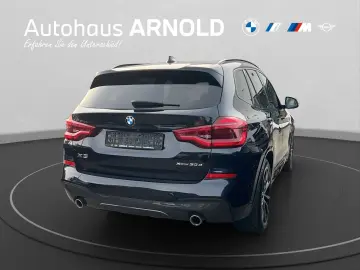X3 xDrive30d M Sport Head-Up Standhzg. Lenkradhz