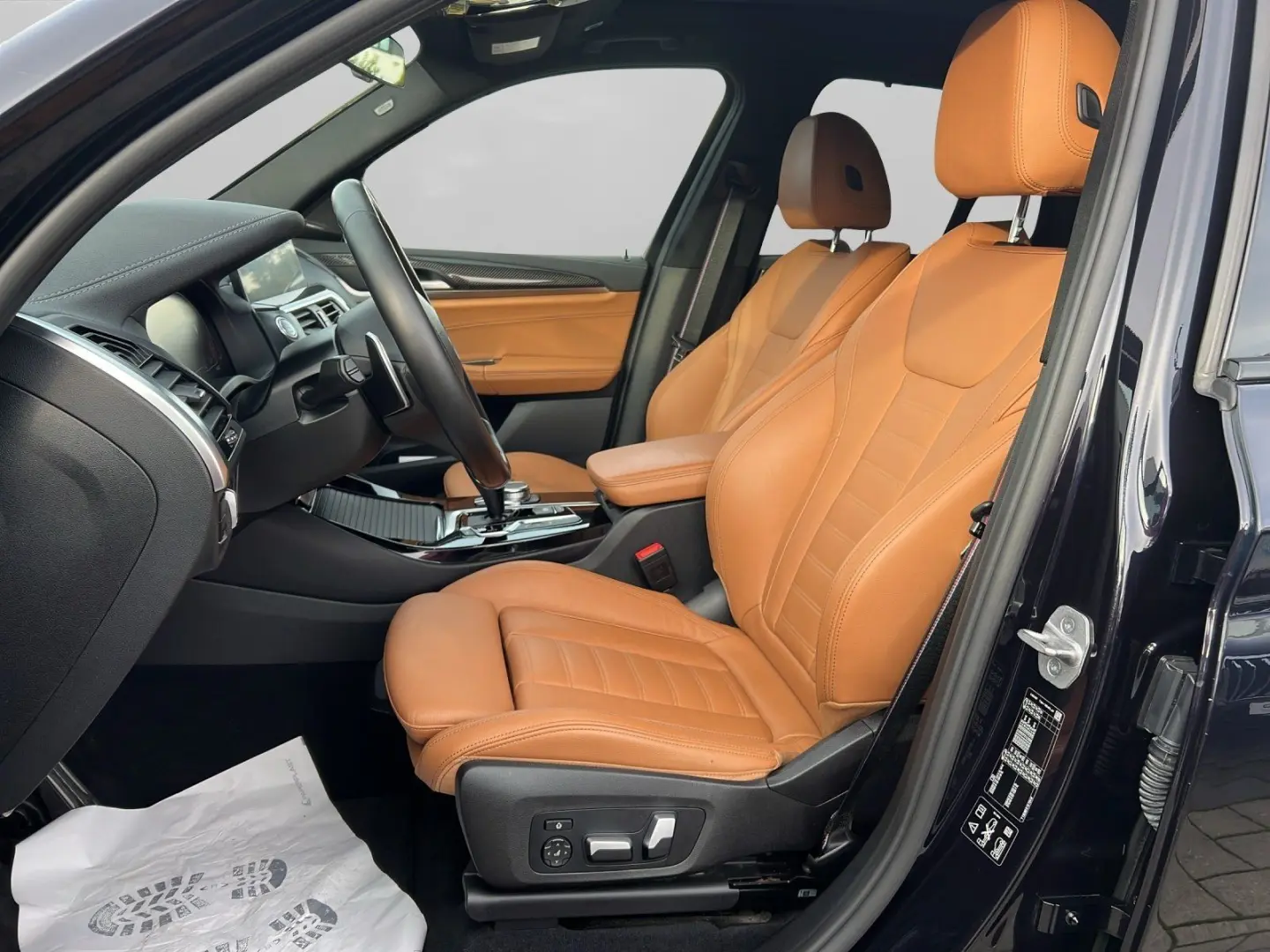 X3 xDrive30d M Sport Head-Up Standhzg. Lenkradhz