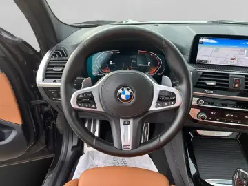 X3 xDrive30d M Sport Head-Up Standhzg. Lenkradhz