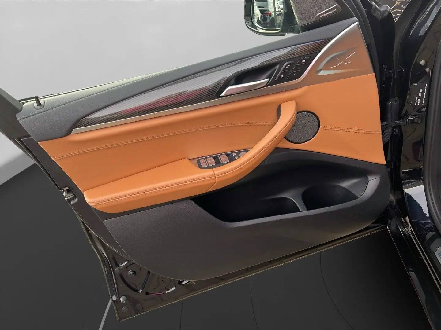 X3 xDrive30d M Sport Head-Up Standhzg. Lenkradhz