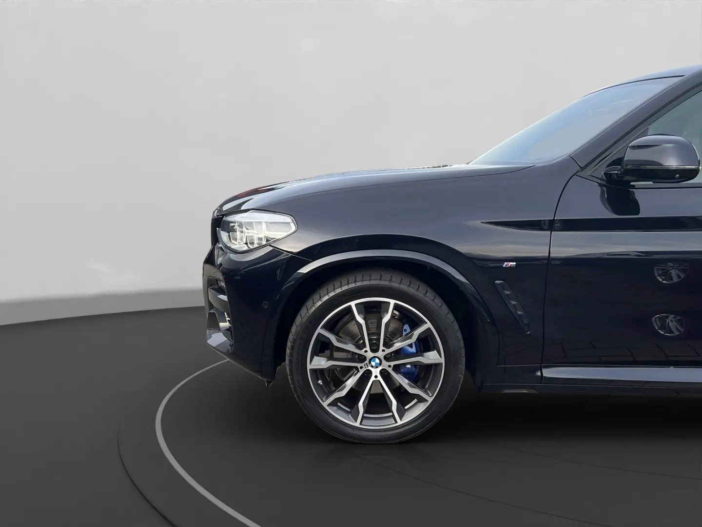 X3 xDrive30d M Sport Head-Up Standhzg. Lenkradhz