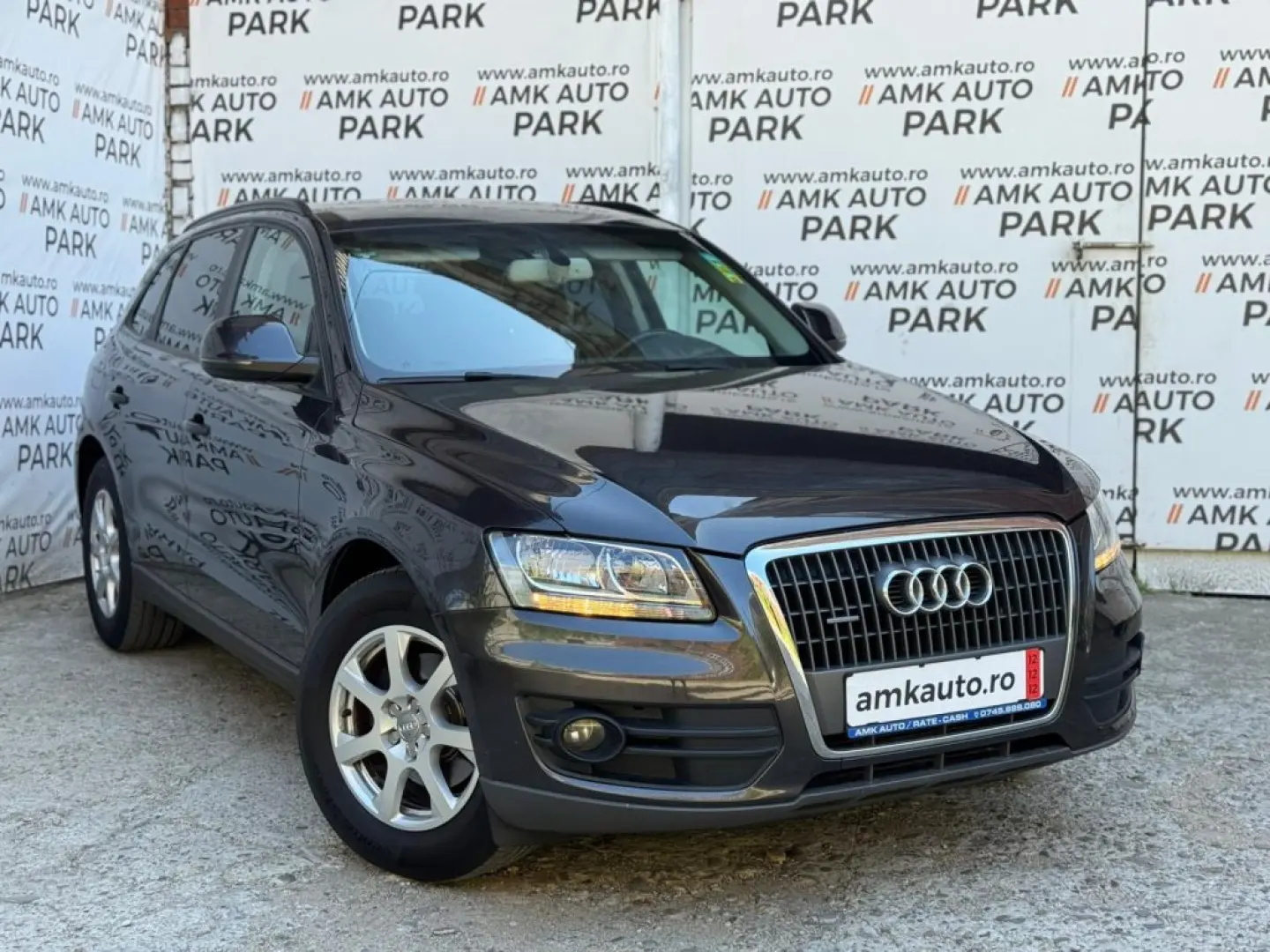 Audi Q5 – 2012 – 2.0 Diesel