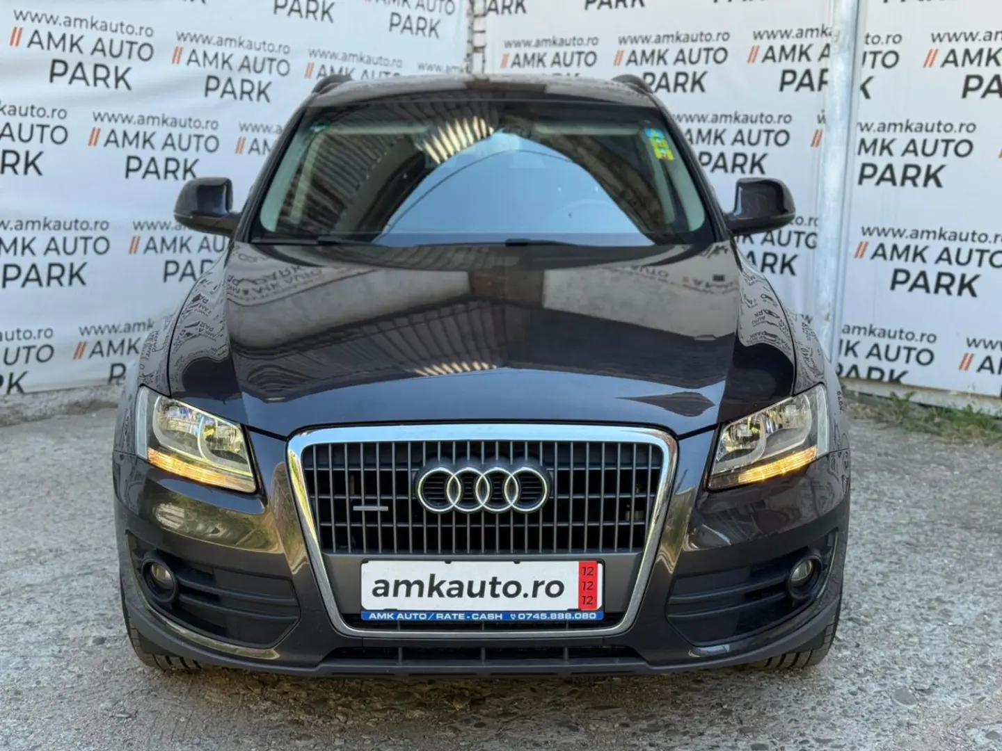 Audi Q5 – 2012 – 2.0 Diesel