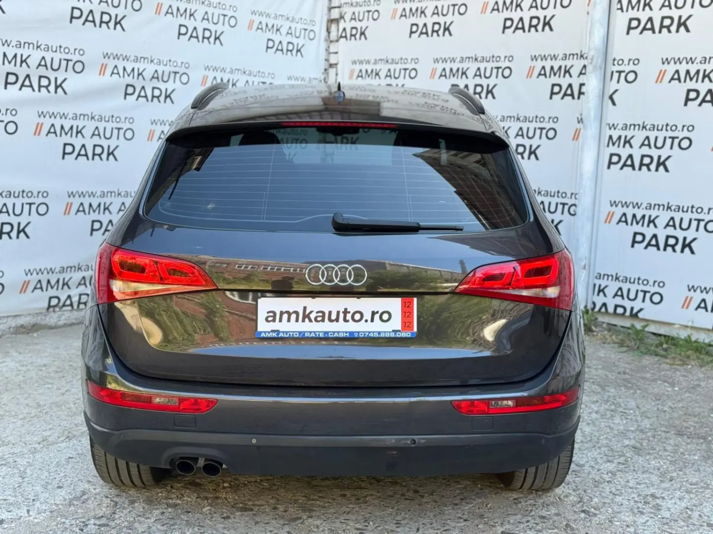 Audi Q5 – 2012 – 2.0 Diesel