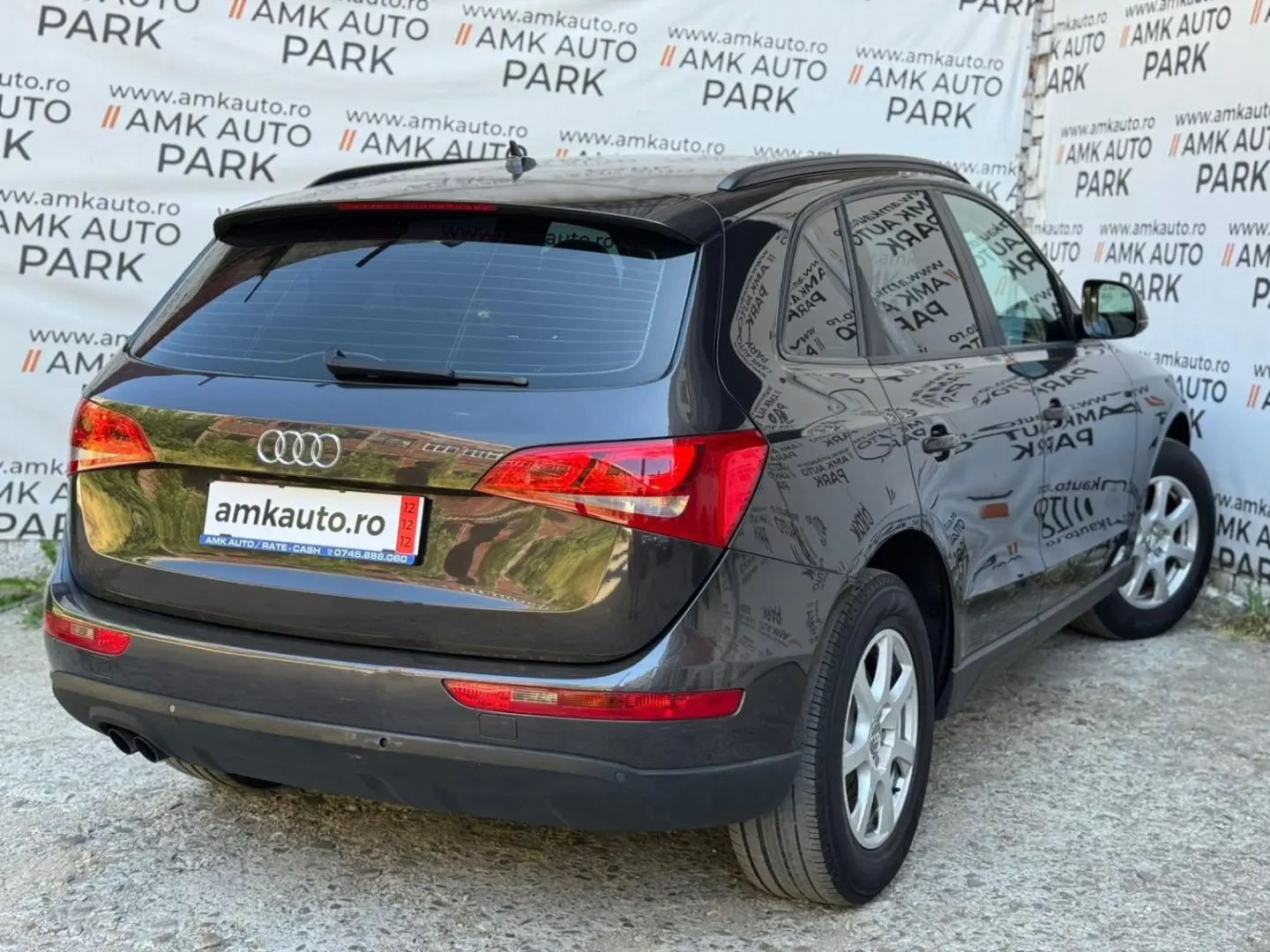 Audi Q5 – 2012 – 2.0 Diesel