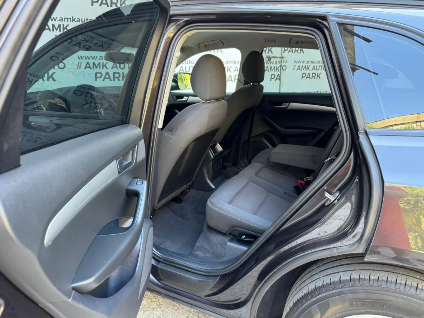 Audi Q5 – 2012 – 2.0 Diesel