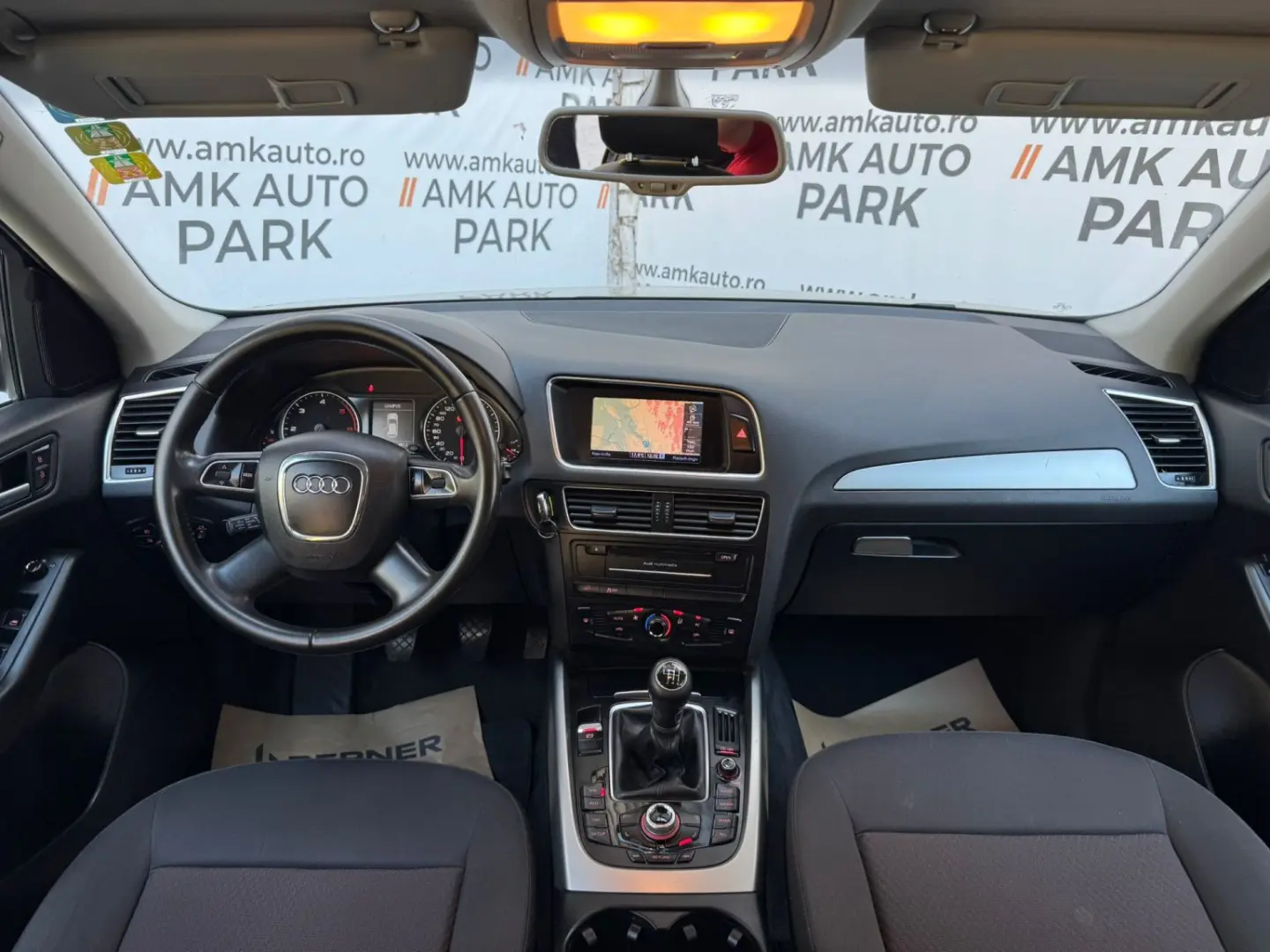 Audi Q5 – 2012 – 2.0 Diesel