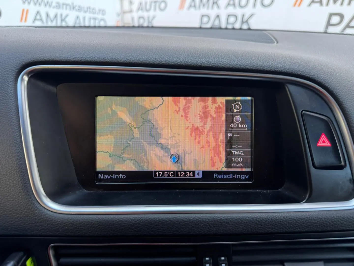 Audi Q5 – 2012 – 2.0 Diesel