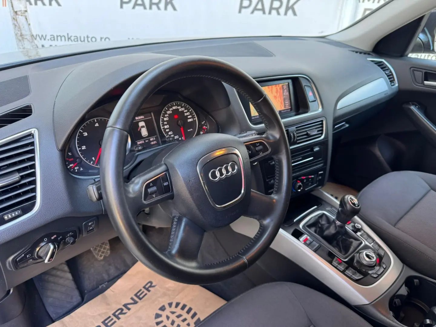 Audi Q5 – 2012 – 2.0 Diesel