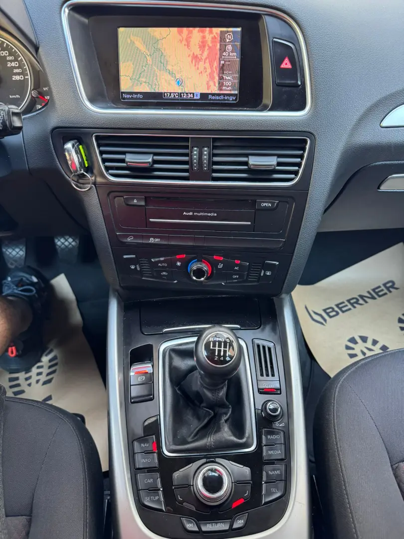 Audi Q5 – 2012 – 2.0 Diesel