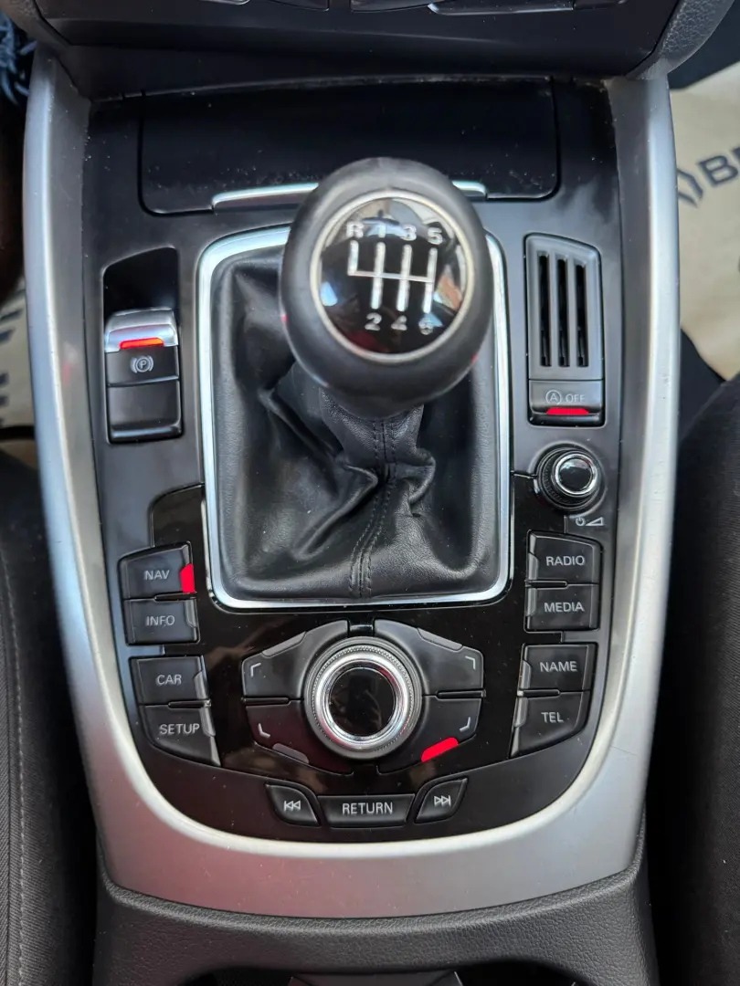 Audi Q5 – 2012 – 2.0 Diesel