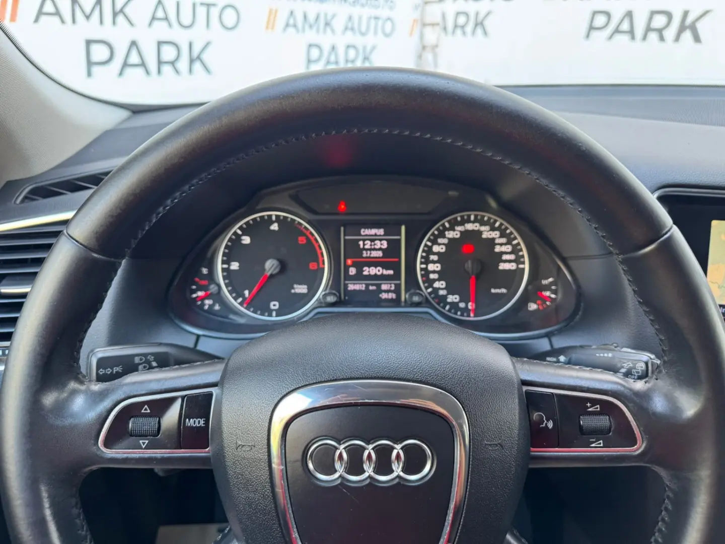 Audi Q5 – 2012 – 2.0 Diesel