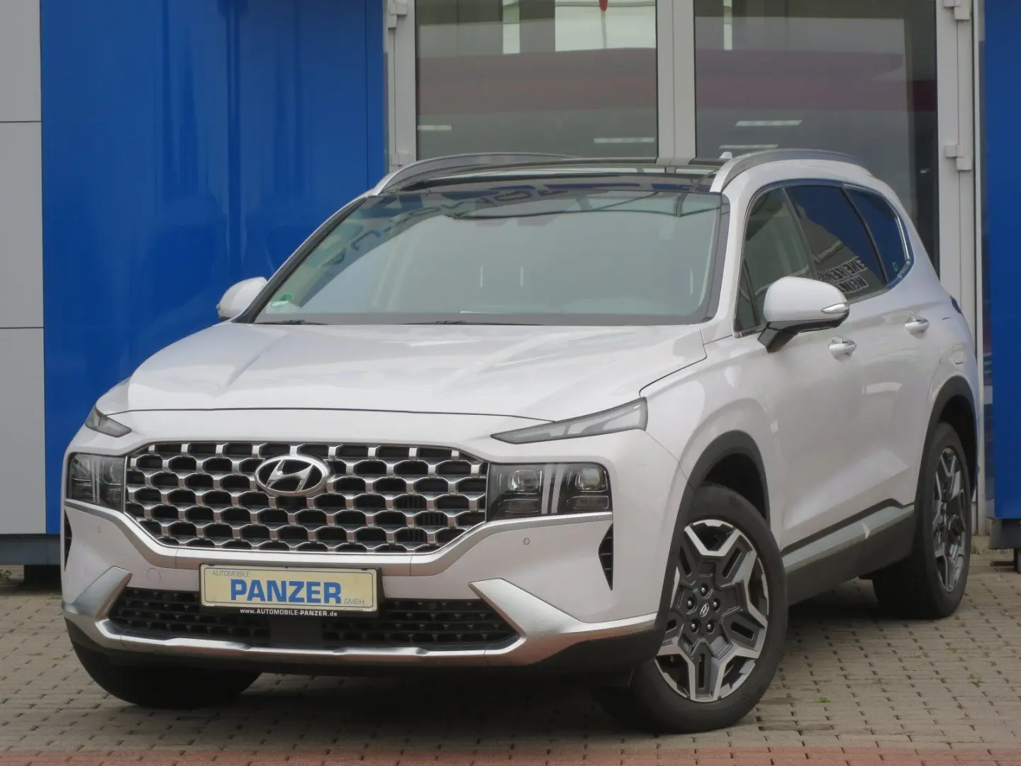 Santa Fe  1.6 T-GDI Prime Plug-In Hybrid 4WD Pan