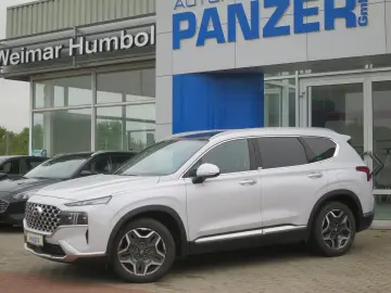 Santa Fe  1.6 T-GDI Prime Plug-In Hybrid 4WD Pan