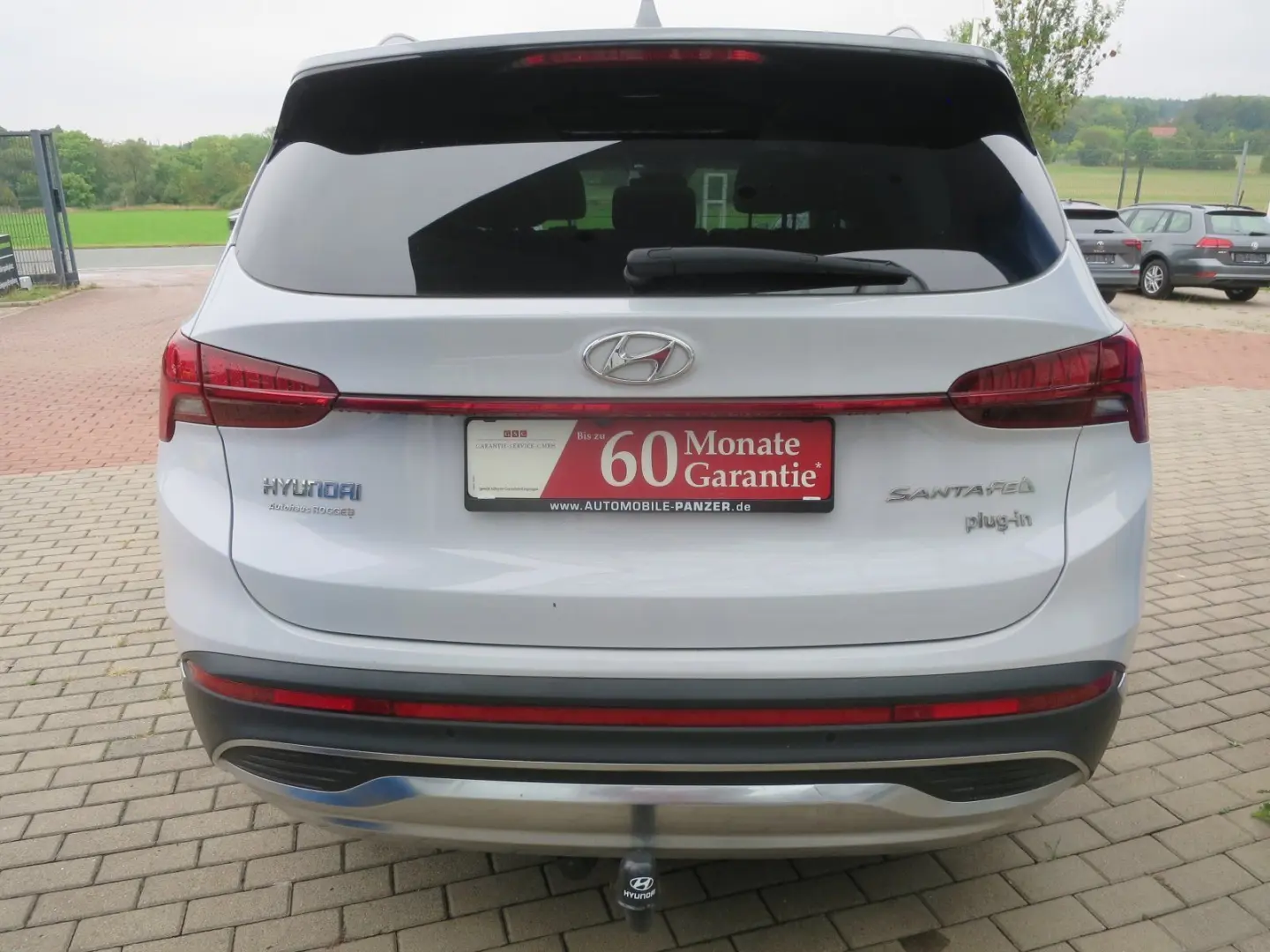 Santa Fe  1.6 T-GDI Prime Plug-In Hybrid 4WD Pan
