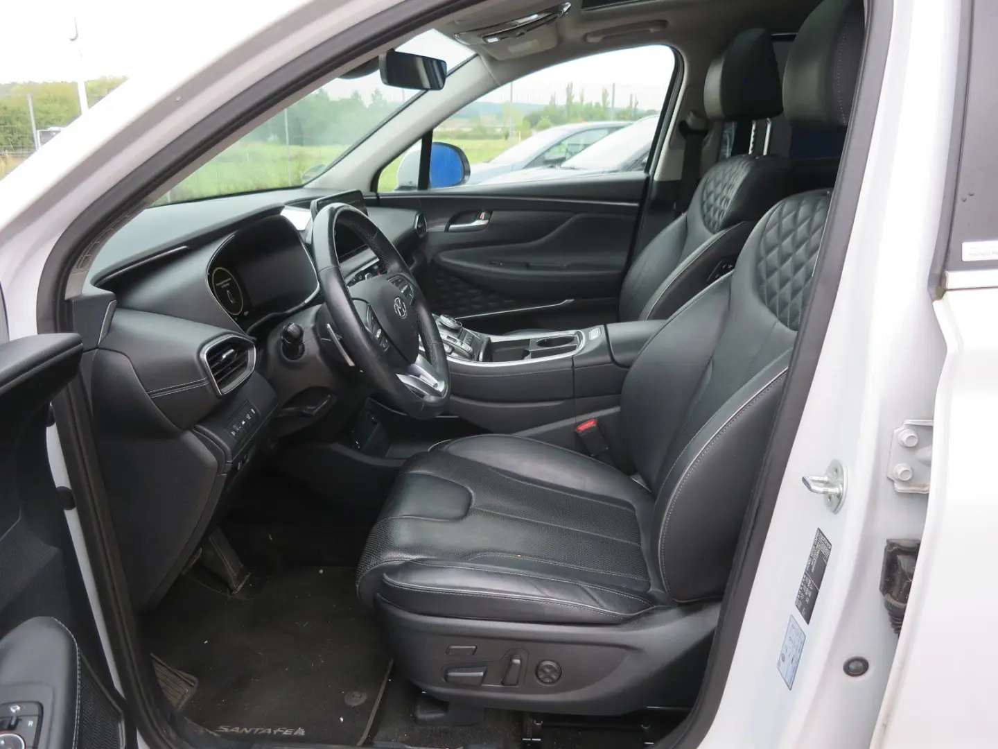 Santa Fe  1.6 T-GDI Prime Plug-In Hybrid 4WD Pan