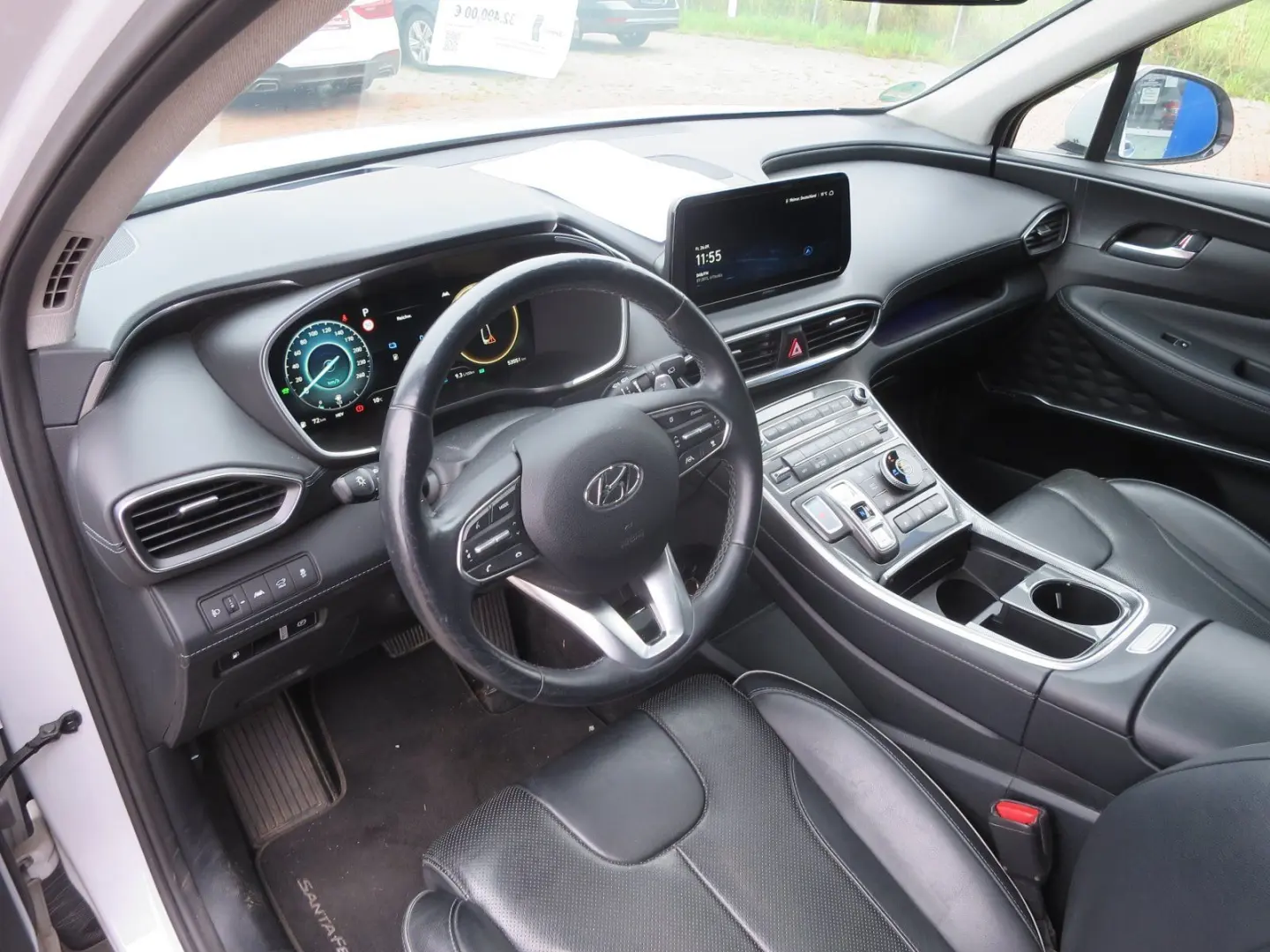 Santa Fe  1.6 T-GDI Prime Plug-In Hybrid 4WD Pan