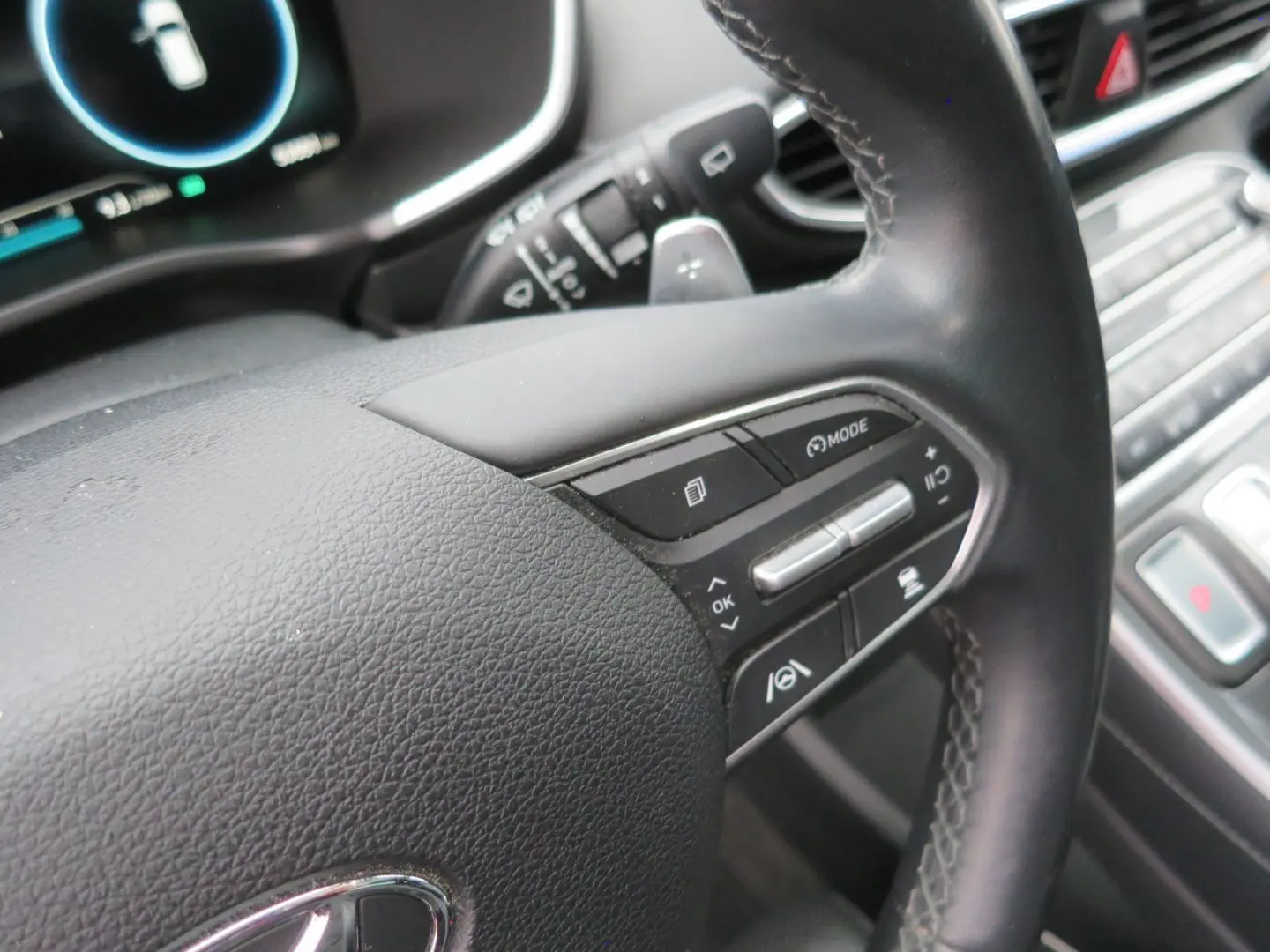 Santa Fe  1.6 T-GDI Prime Plug-In Hybrid 4WD Pan