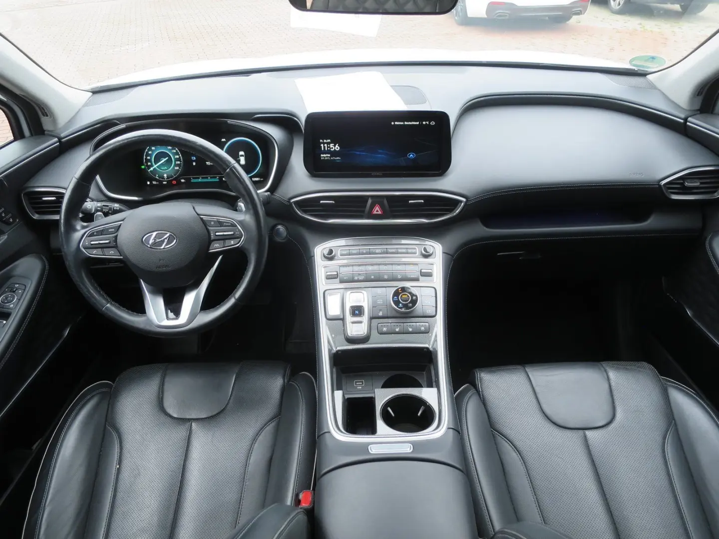 Santa Fe  1.6 T-GDI Prime Plug-In Hybrid 4WD Pan