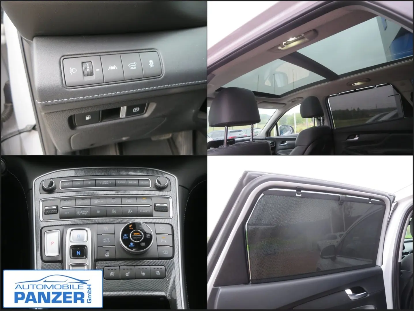 Santa Fe  1.6 T-GDI Prime Plug-In Hybrid 4WD Pan