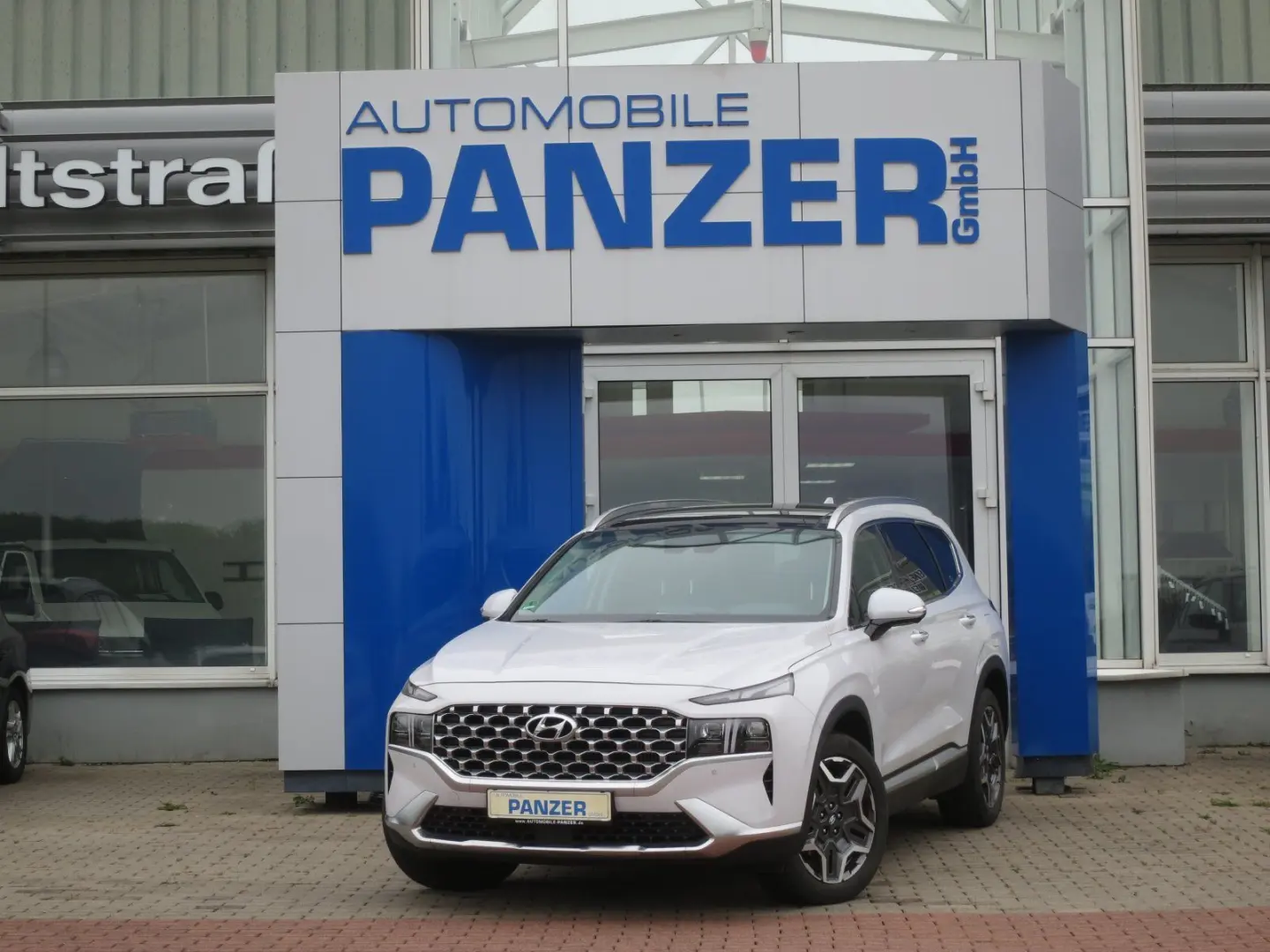 Santa Fe  1.6 T-GDI Prime Plug-In Hybrid 4WD Pan